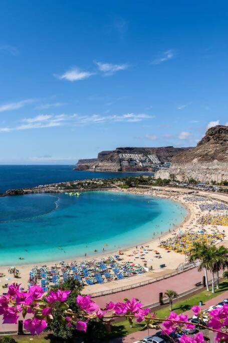 Vibe ,Wifi ,Espacio Trabajo,Playa ,Ocio Las Palmas de Gran Canaria Exterior photo